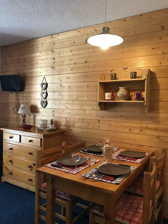 Pied Des Pistes, 4/5 Pers, Balcon, Vue Imprenable Apartment Les Deux Alpes France