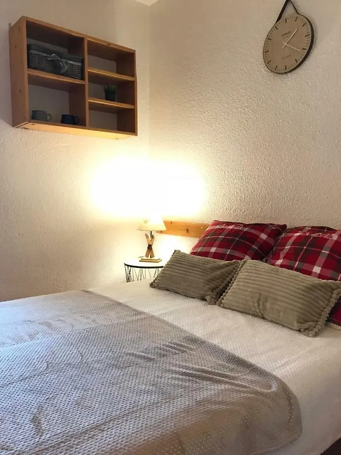 Apartamento Pied des pistes, 4/5 pers, balcon, vue imprenable Les Deux Alpes 0*,  Francia